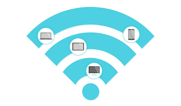 檢查WiFi開關和飛行模式