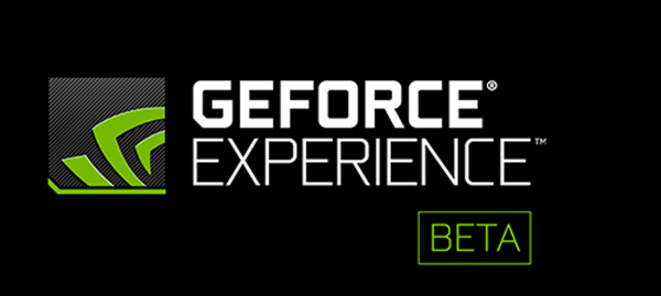 重裝GeForce Experience