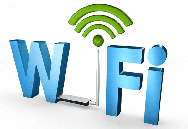 重新設置wifi密碼