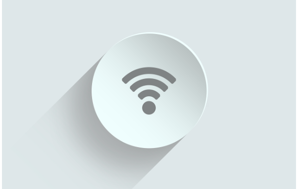 電腦連接 WiFi