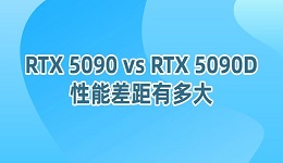 RTX 5090 vs RTX 5090D 性能差距有多大